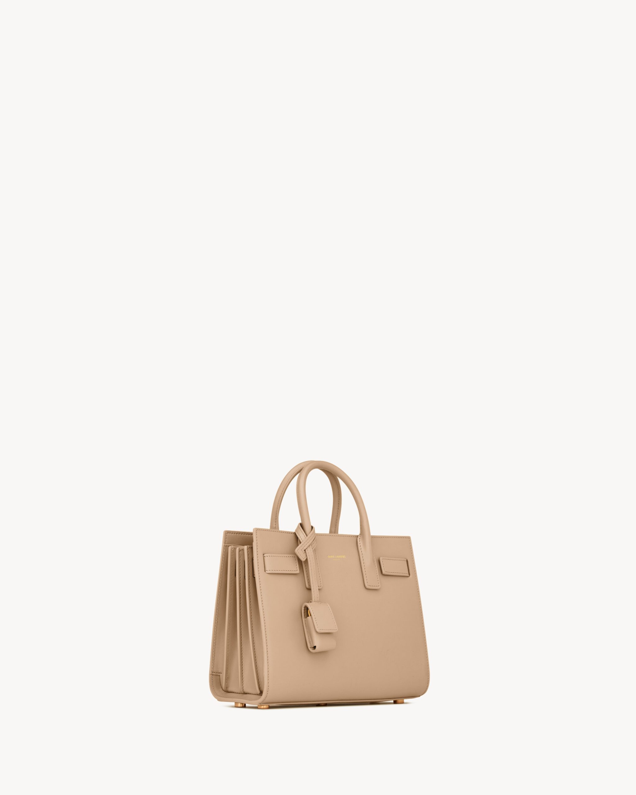 YSL SAC DE JOUR IN SMOOTH LEATHER – NANO - Image 5